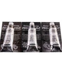 Carboncino liquido in tubetto Schmincke 35 ml | varie tonalità di nero — immagine 3