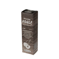 Carboncino liquido in tubetto Schmincke 35 ml | varie tonalità di nero — immagine 1