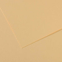 Carta colorata CANSON Mi-Teintes 50 x 65 cm – 160 g/m² – Crema 407
