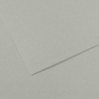 Carta colorata CANSON Mi-Teintes 50 x 65 cm – 160 g/m² – Grigio Cielo 354