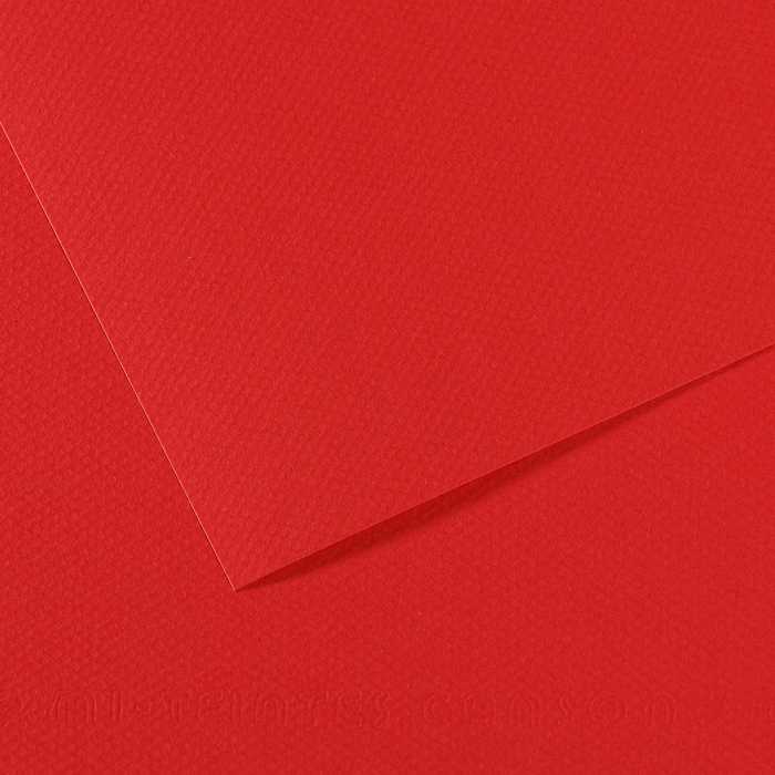 Carta colorata CANSON Mi-Teintes 50 x 65 cm – 160 g/m²