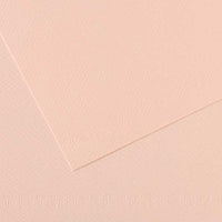 Carta colorata CANSON Mi-Teintes 50 x 65 cm – 160 g/m² – Rosa Aurora 103