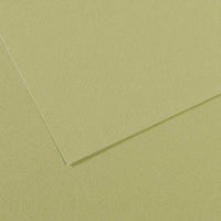 Carta colorata CANSON Mi-Teintes 50 x 65 cm – 160 g/m² – Verde Chiaro 480