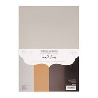 Carta colorata DP Craft 20 pezzi | varie sfumature di colore