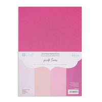 Carta colorata DP Craft 20 pezzi | varie sfumature di colore