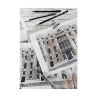 Carta da disegno Canson C a grain A3 180 g - 250 fogli