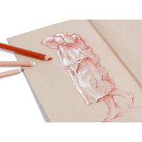 Carta kraft Clairefontaine 90 g