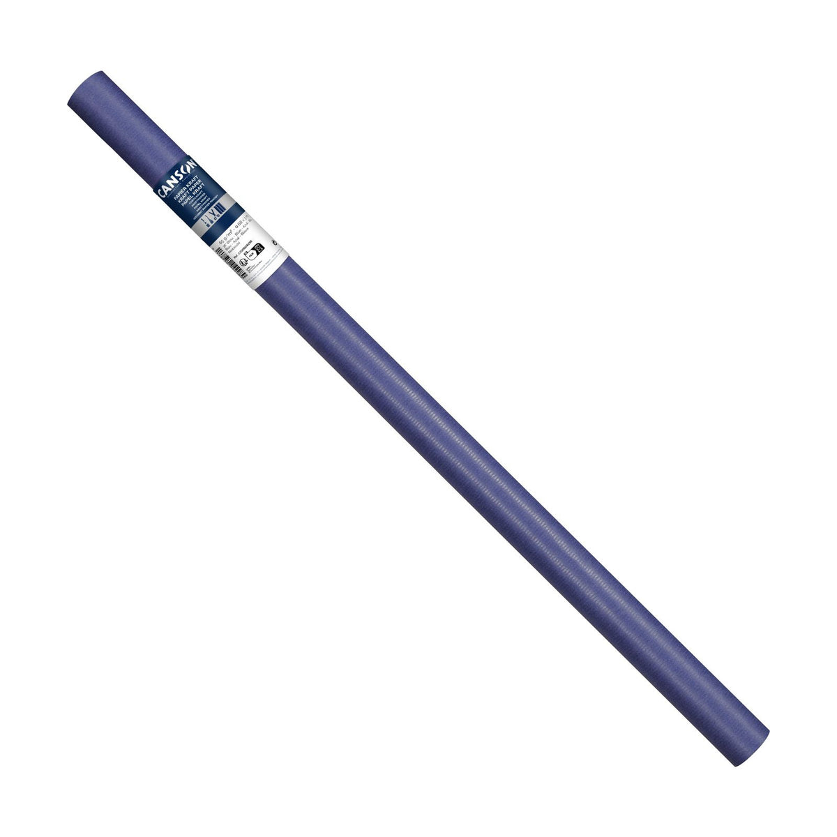 Carta kraft in rotolo CANSON Kraft 68 x 300 cm - 65 g – Blu