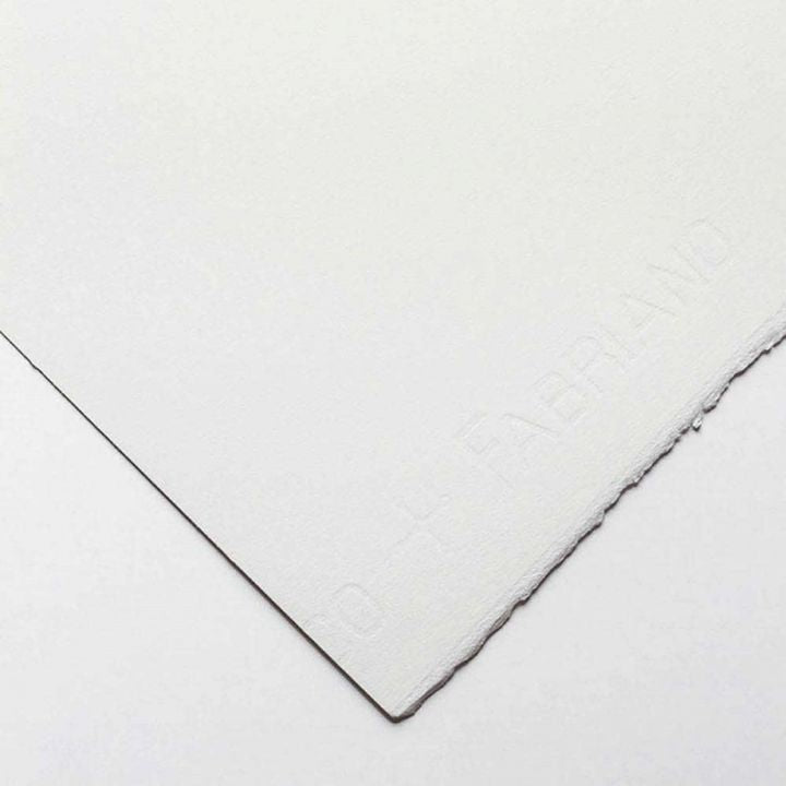 Carta per acquerello  Artistico Extra Bianco  Hot pressed 76 x 112 cm | pesi diversi
