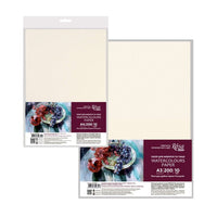 Carta per acquerello ROSA STUDIO 200g/m2 10 fogli