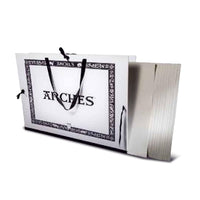 Carta per pittura a olio ARCHES Oil CP bianco 300 g/m2 - 56 x 76 cm