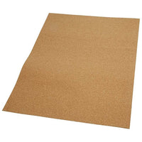 Carta sughero 35 x 45 cm - 4 pezzi