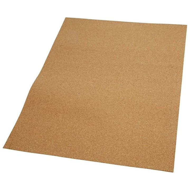 Carta sughero 35 x 45 cm - 4 pezzi