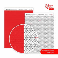 Carte per scrapbooking Be in color A4 | vari motivi — immagine 1