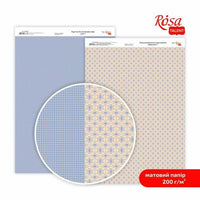 Carte per scrapbooking Lace A4 | vari motivi — immagine 2