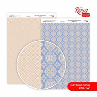 Carte per scrapbooking Lace A4 | vari motivi — immagine 3