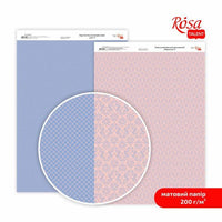 Carte per scrapbooking Lace A4 | vari motivi — immagine 7
