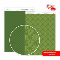 Carte per scrapbooking Magic roses A4 | vari motivi — immagine 6