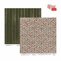 Carte per scrapbooking 30.48 x 30.48 cm New Years magic | vari motivi — immagine 1