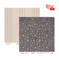 Carte per scrapbooking 30.48 x 30.48 cm New Years magic | vari motivi — immagine 4