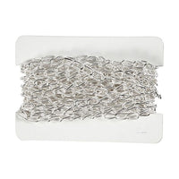 Catena argentata 6 mm x 5 m