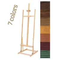 Cavalletto da Atelier - KING | colori diversi