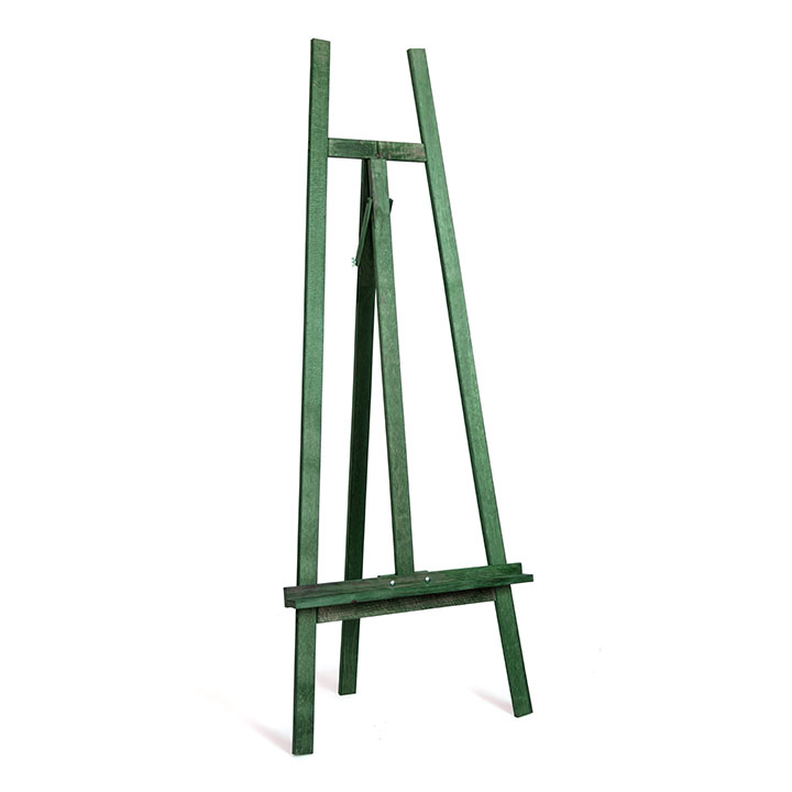 Cavalletto da pittura accademico - ACADEMY | colori diversi
