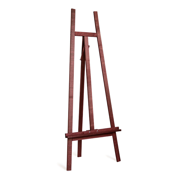 Cavalletto da pittura accademico - ACADEMY | colori diversi