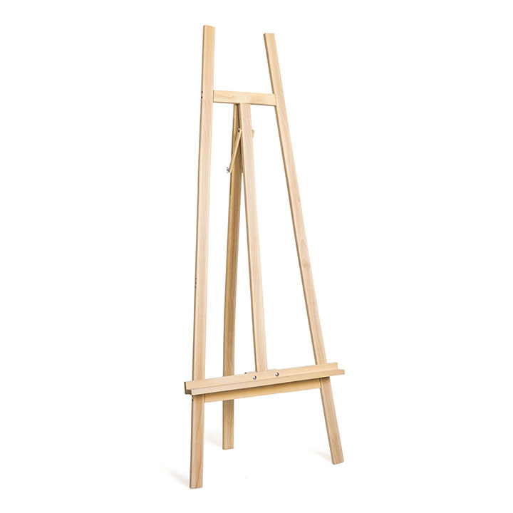 Cavalletto da pittura accademico - ACADEMY | colori diversi