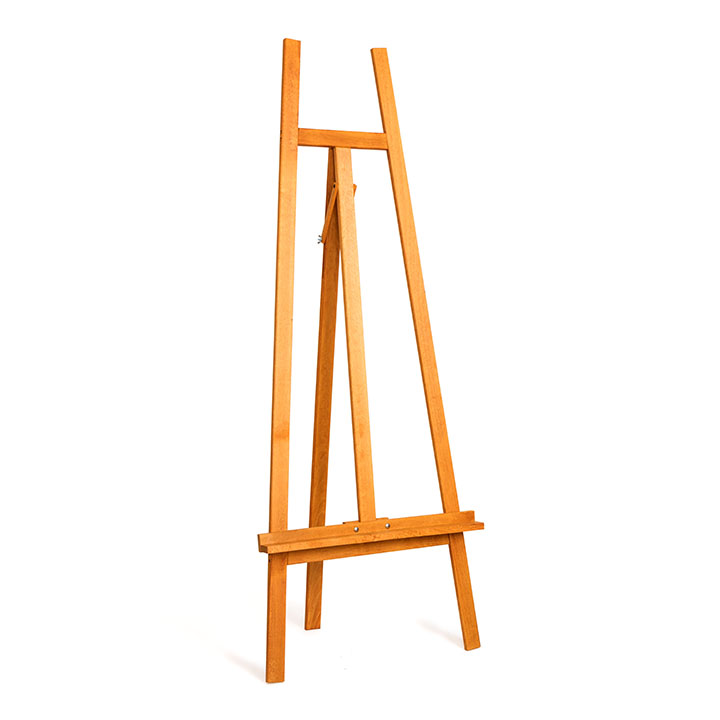 Cavalletto da pittura accademico - ACADEMY | colori diversi