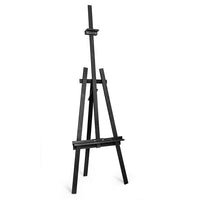 Cavalletto da pittura accademico - ECONOMY | colori diversi