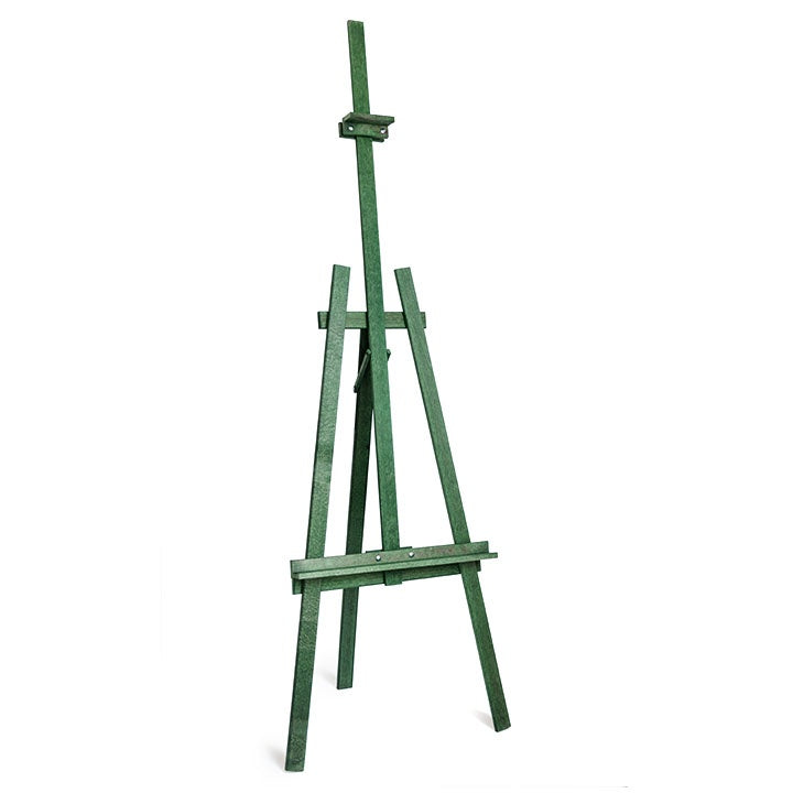 Cavalletto da pittura accademico - ECONOMY | colori diversi