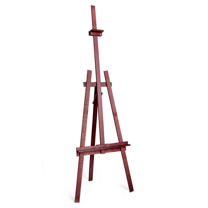 Cavalletto da pittura accademico - ECONOMY | colori diversi