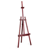 Cavalletto da pittura accademico - ECONOMY | colori diversi