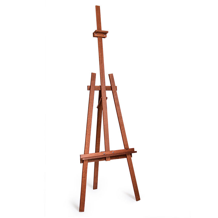 Cavalletto da pittura accademico - ECONOMY | colori diversi