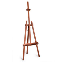 Cavalletto da pittura accademico - ECONOMY | colori diversi