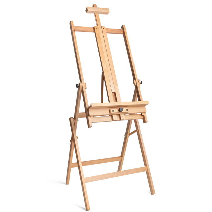Cavalletto da studio ibrido Art Desk ARTMIE