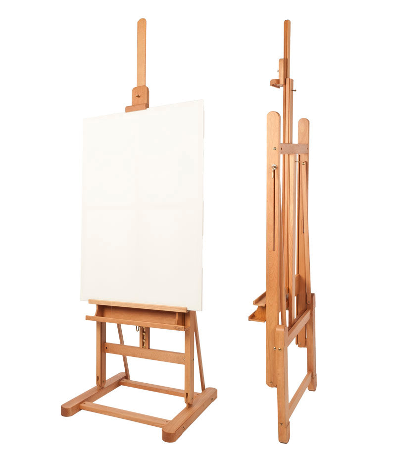 Cavalletto da studio MABEF Workshop - legno di faggio