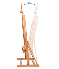 Cavalletto da studio MABEF Workshop - legno di faggio