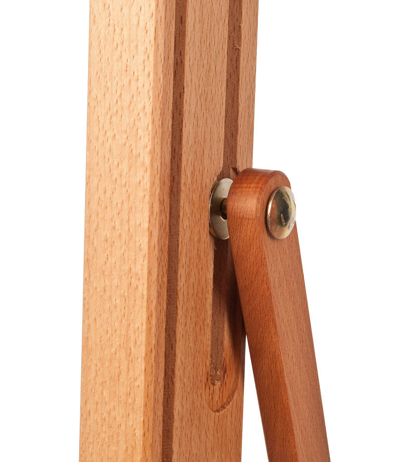 Cavalletto da studio MABEF Workshop - legno di faggio