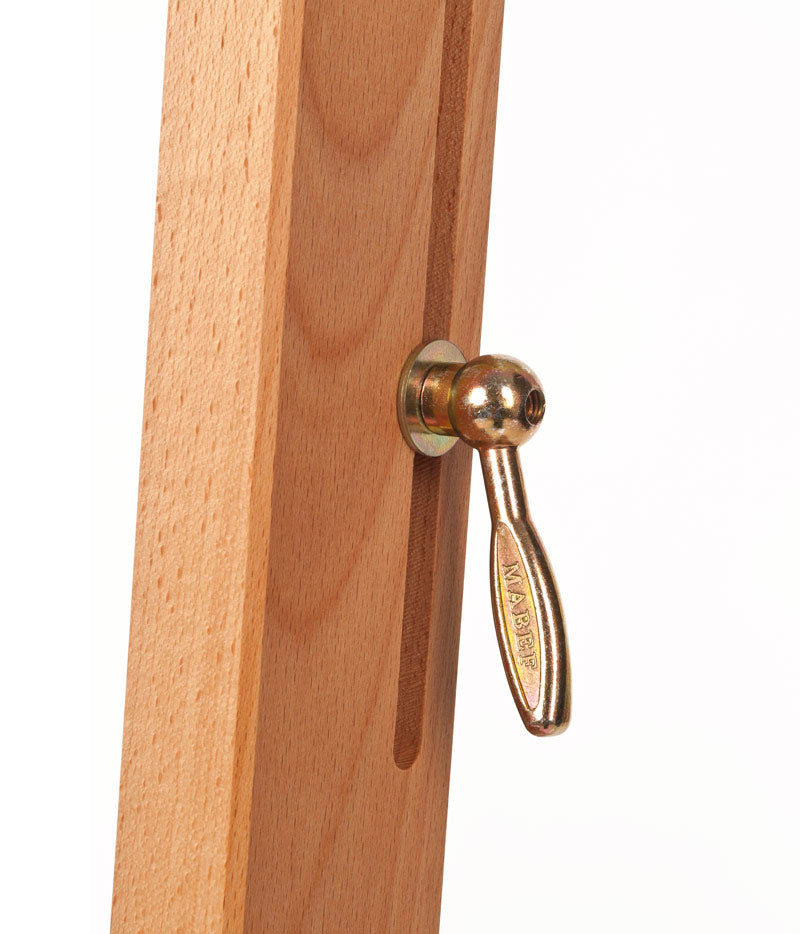 Cavalletto da studio MABEF Workshop - legno di faggio