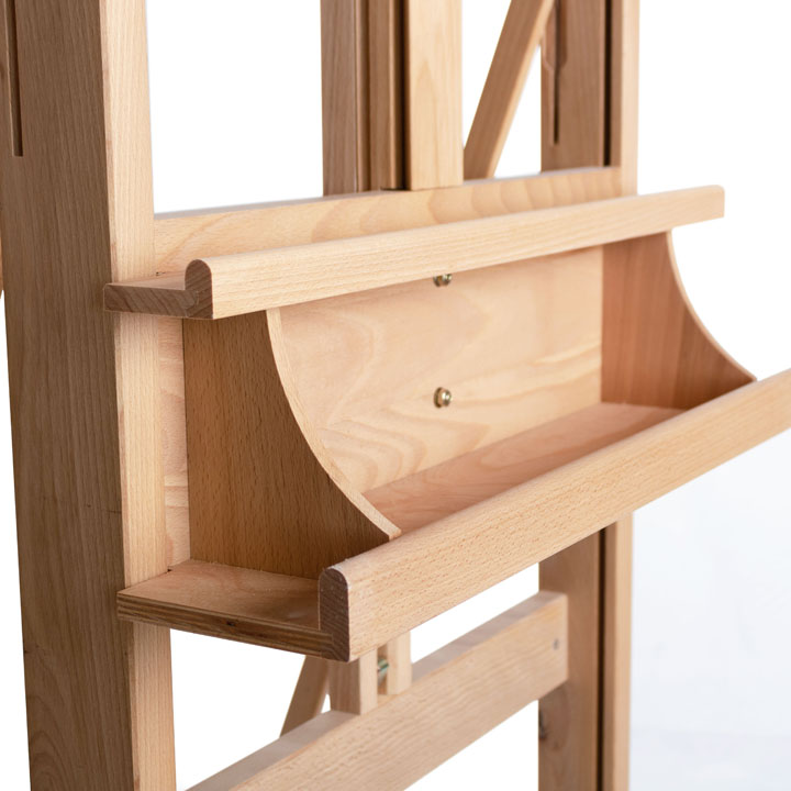 Cavalletto da studio per pittori Grand Virtuoso ARTMIE