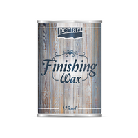 Cera per finitura trasparente Pentart 125 ml