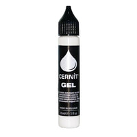 CERNIT gel polimerico liquido 30 ml – traslucido