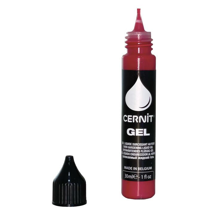 CERNIT gel polimerico liquido 30 ml | diverse tonalità