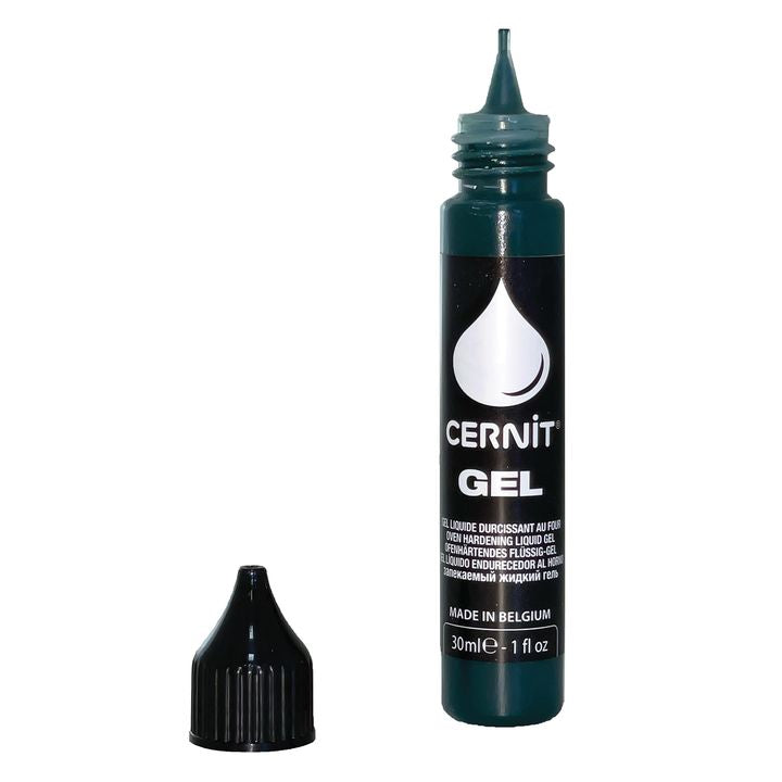 CERNIT gel polimerico liquido 30 ml | diverse tonalità