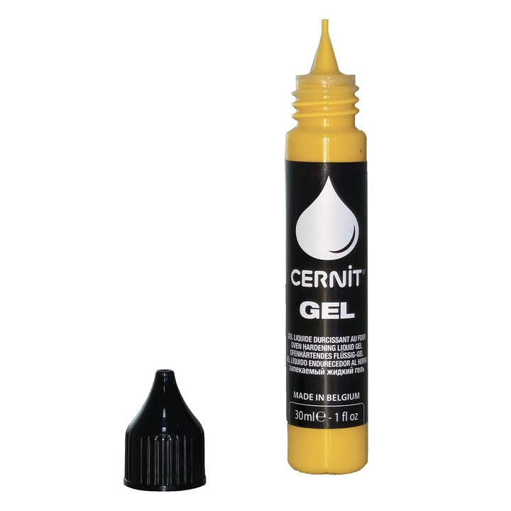 CERNIT gel polimerico liquido 30 ml | diverse tonalità