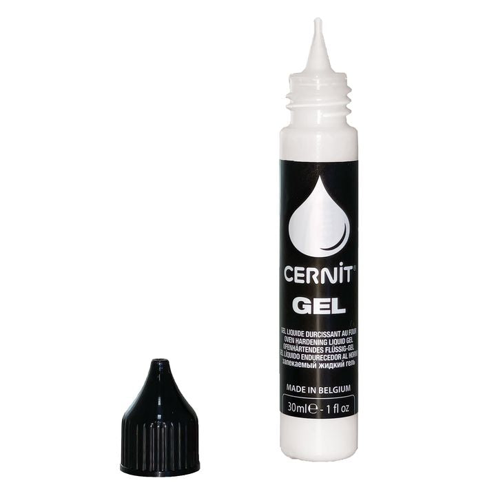 CERNIT gel polimerico liquido 30 ml | diverse tonalità