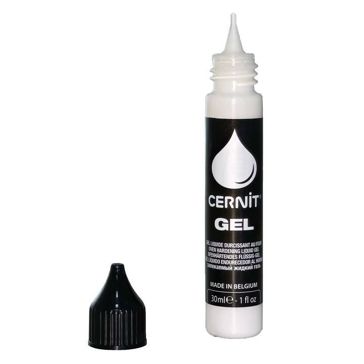 CERNIT gel polimerico liquido 30 ml | diverse tonalità