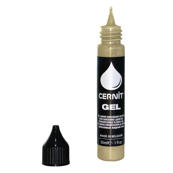 CERNIT gel polimerico liquido 30 ml | diverse tonalità